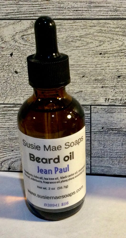 Image of Beard Oil