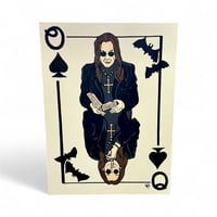 Ozzy Card
