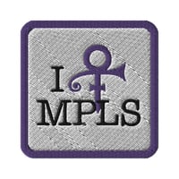 I [PRINCE] MPLS Patch (White)