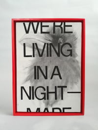 Image 2 of Subject to Argument (Red)