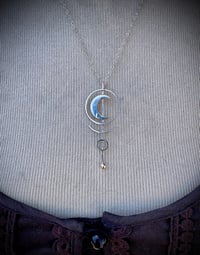 Image 2 of Align with the Moon 16”
