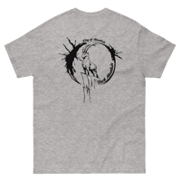 Image 5 of T-shirt Mixte BACK KING 