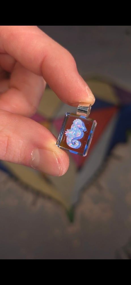 Image of Bits Drop #5 (Right Hand)