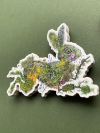 Image 3 of Púca - Sticker