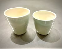 Image 5 of Espresso Cups - aquamarine 