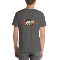 Image 4 of San Francisco Short-Sleeve Unisex T-Shirt