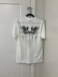 Image 3 of Vessels of Light White T-Shirt