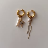 Image 1 of Le holiday Earrings 