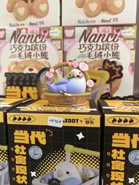 Image 2 of Love Bird Social Birdie Blind Box