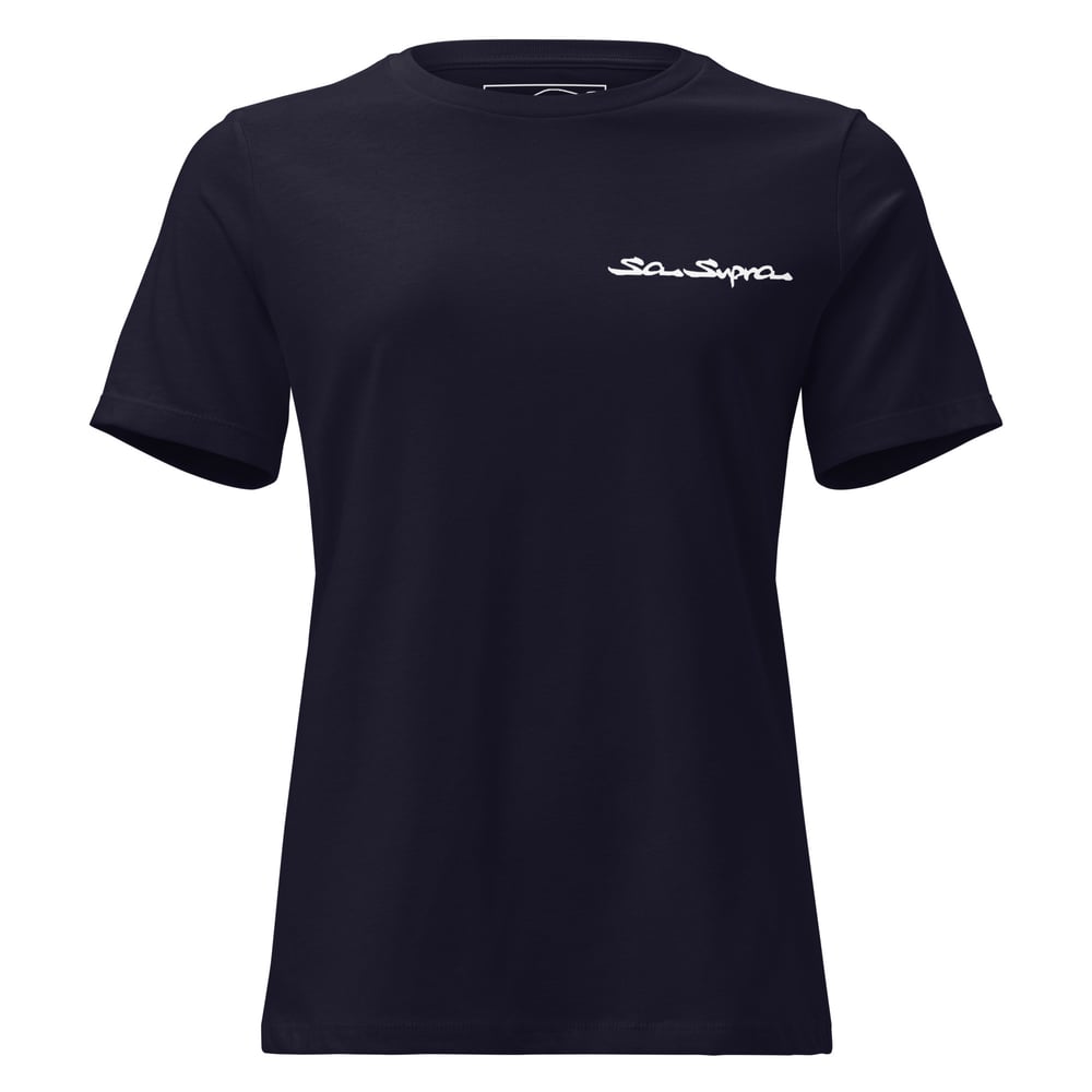 Women's Relaxed T-Shirt A70 20th Anniversary