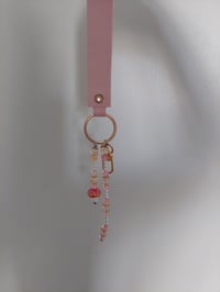 Pink Pony Club Keychain