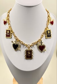 Image 1 of Valerie Charm Necklace