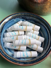 Image 3 of Organic Lip Balm with bees wax
