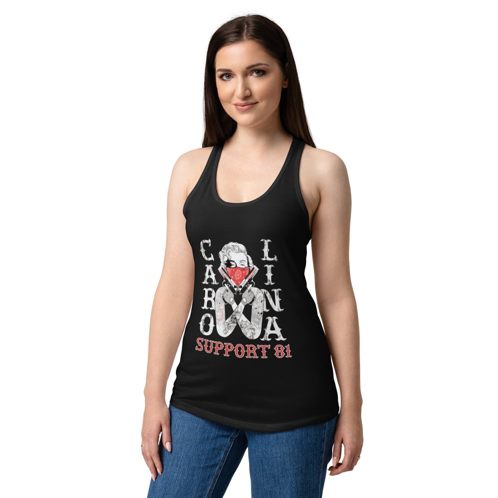 SYL 81 Carolina Girl Racerback 
