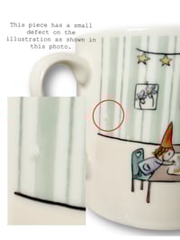 Image 5 of SECOND Gnome Kitchen Mug (450 ml / 15 oz)