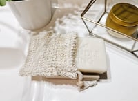 Image 1 of Exfoliating Soap Bag