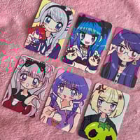 Image 2 of Hundred Line photocards