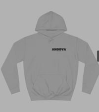 Angova unisex original hoodie