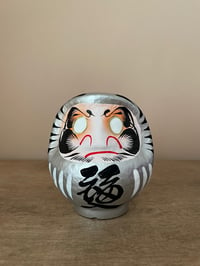 Image 22 of  Takasaki Handcrafted Daruma Doll-Small