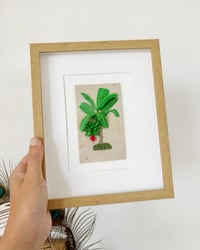 Image 1 of “Mancha de plátano” | estampa original