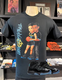 Love & Basketball T-shirt