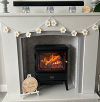 Image 4 of Chunky Flower Garland