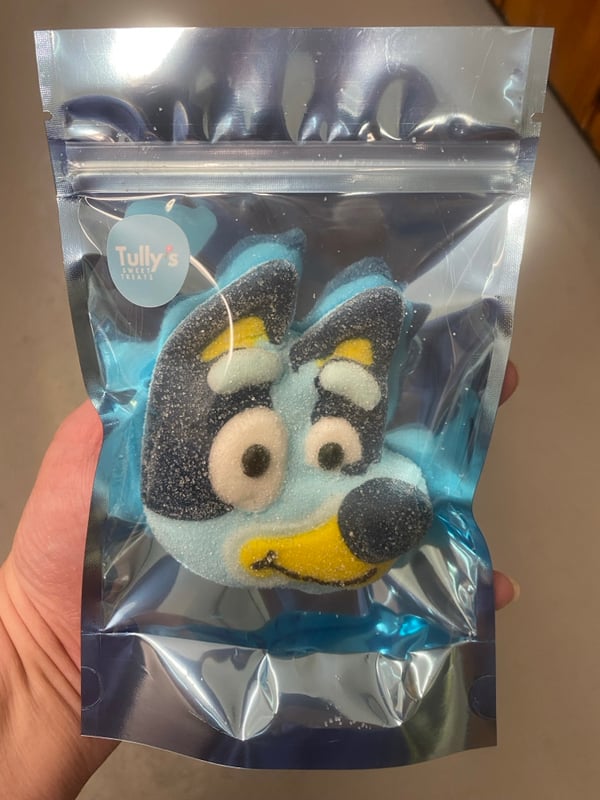Image of Marshmallow Novelty 