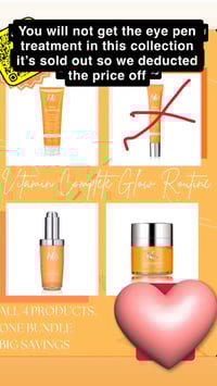 Image 5 of HD Vitamin C Complete Glow Routine