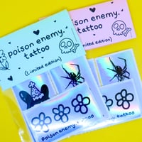 Image 2 of Holographic Sticker Pack
