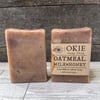 Oatmeal Milk and Honey Goat Milk Soap