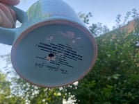 Image 4 of Kalanchoe in Golden Girls Blanche Mug