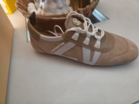 LV shoes with box size 8