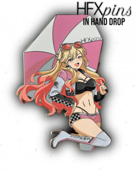 Dress-Up Darling: Race Queen