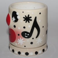 Image 3 of arctic monkeys mini cup