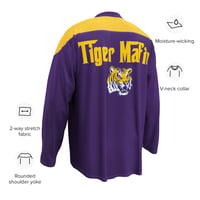 Image 2 of Tiger Mafia LSU fan jersey