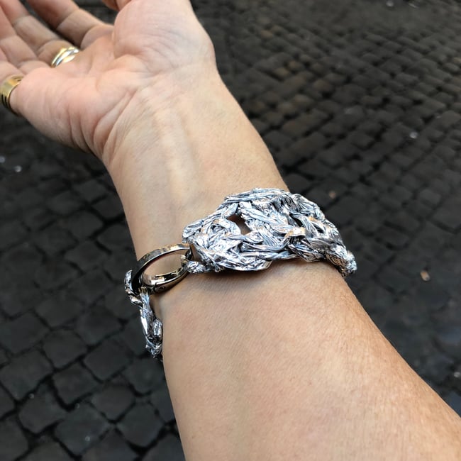 Bracciale WINE basso 