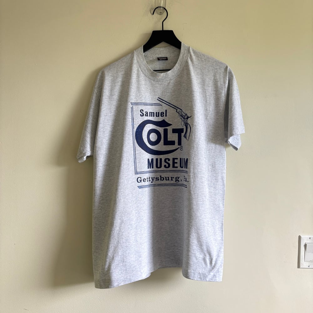 Image of Samuel Colt Museum T-Shirt