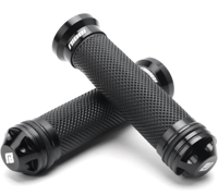 Image 2 of CNC Blackout Nibbi Grips