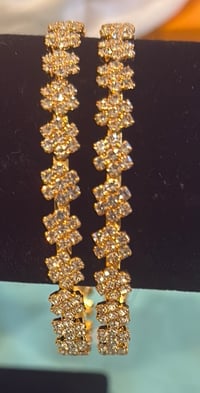 rhino gold bangles 