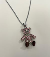 Image 3 of Teddy Necklace 