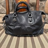 Image 2 of Y2K Coach Madison Sabrina Satchel 