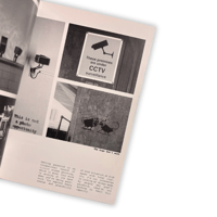 Image 3 of Banksy - Banging Your Head Against a Brick Wall Book