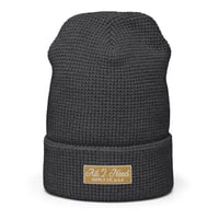 Image 2 of Supply Waffle beanie