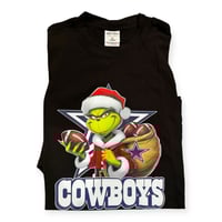 Image 2 of Football Tshirts Unisex