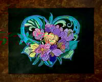 Image 3 of Love Among the Flowers