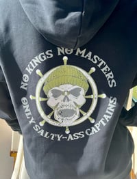 "Salty Ass Captain" Hoodie 2.0