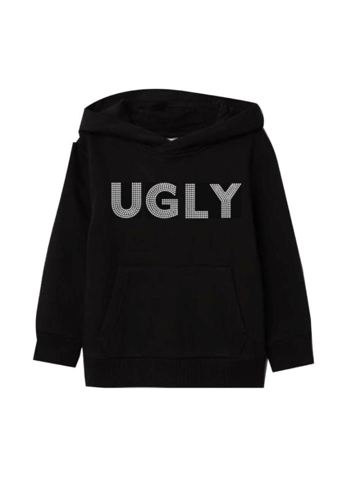 Ugly hoodie sale lil pump