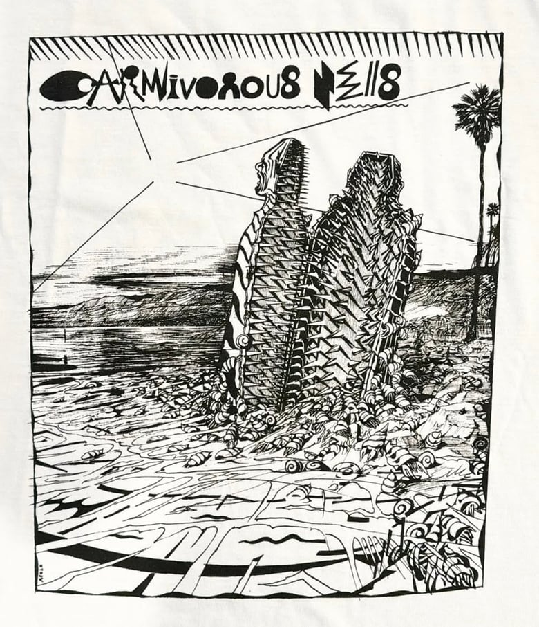 Image of Carnivorous Bells Tee Shirt
