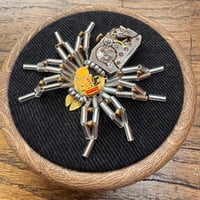 Image 1 of Watch movement spider (b, 3 inches)
