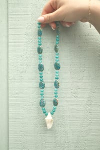 Image 3 of Sea Breeze Bliss Necklace 